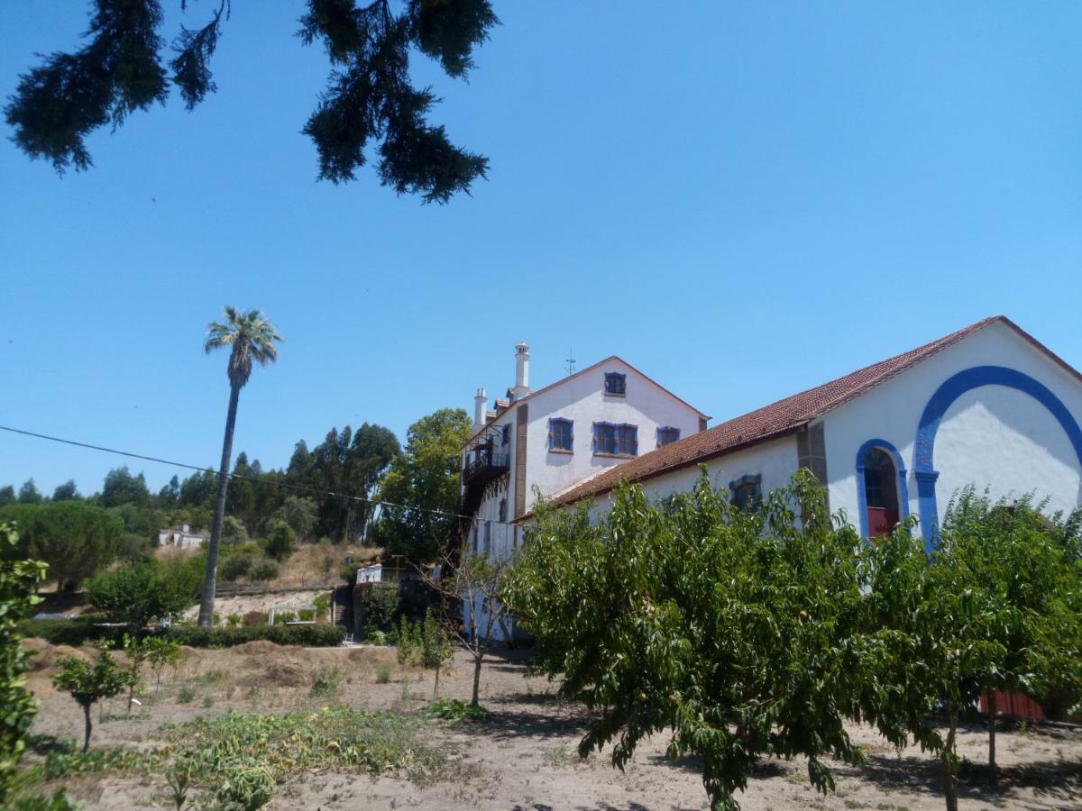 Ciborro Quinta Da Abrunheira - Gustavo Eiffelゲストハウス エクステリア 写真