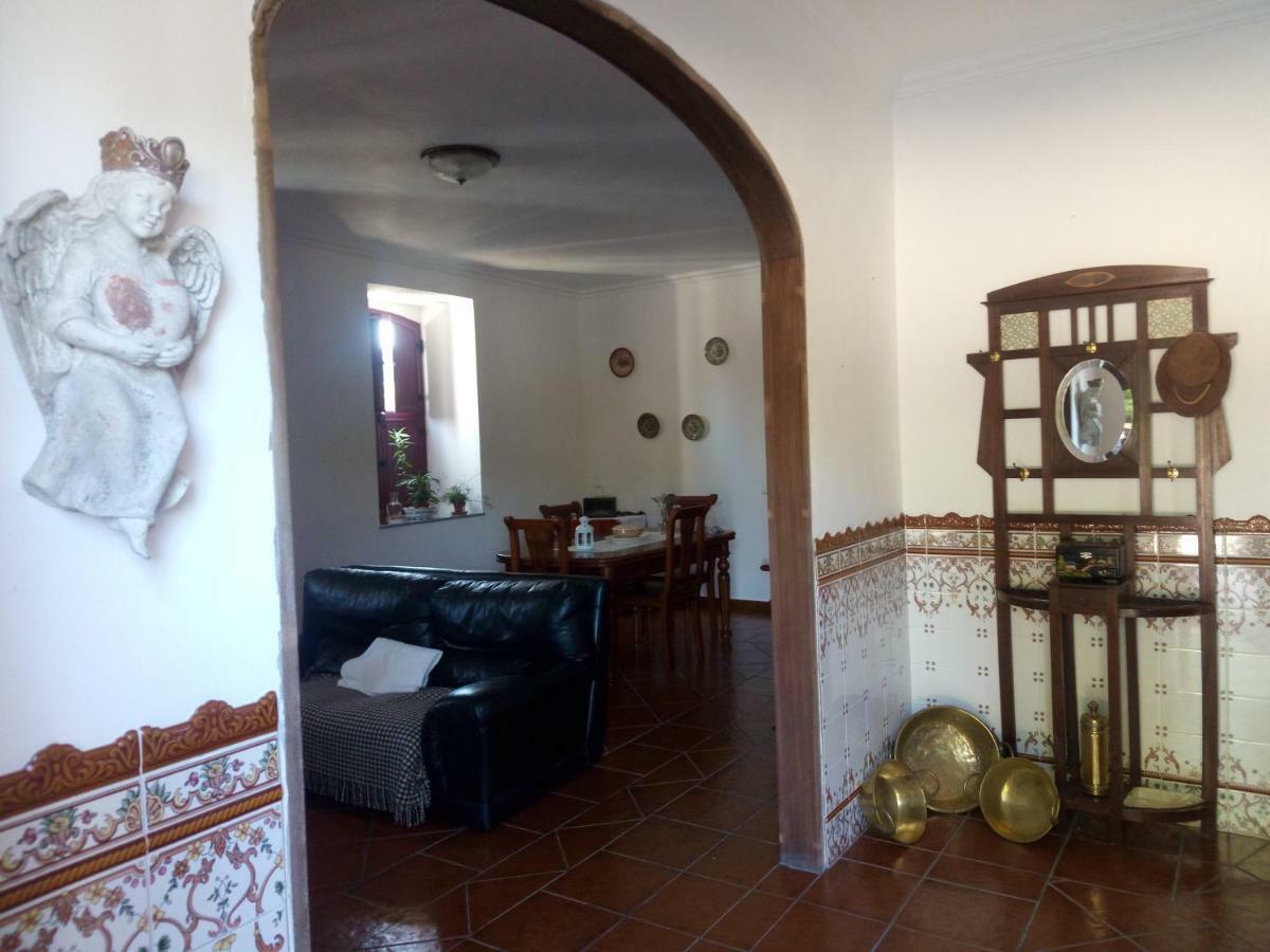 Ciborro Quinta Da Abrunheira - Gustavo Eiffelゲストハウス エクステリア 写真