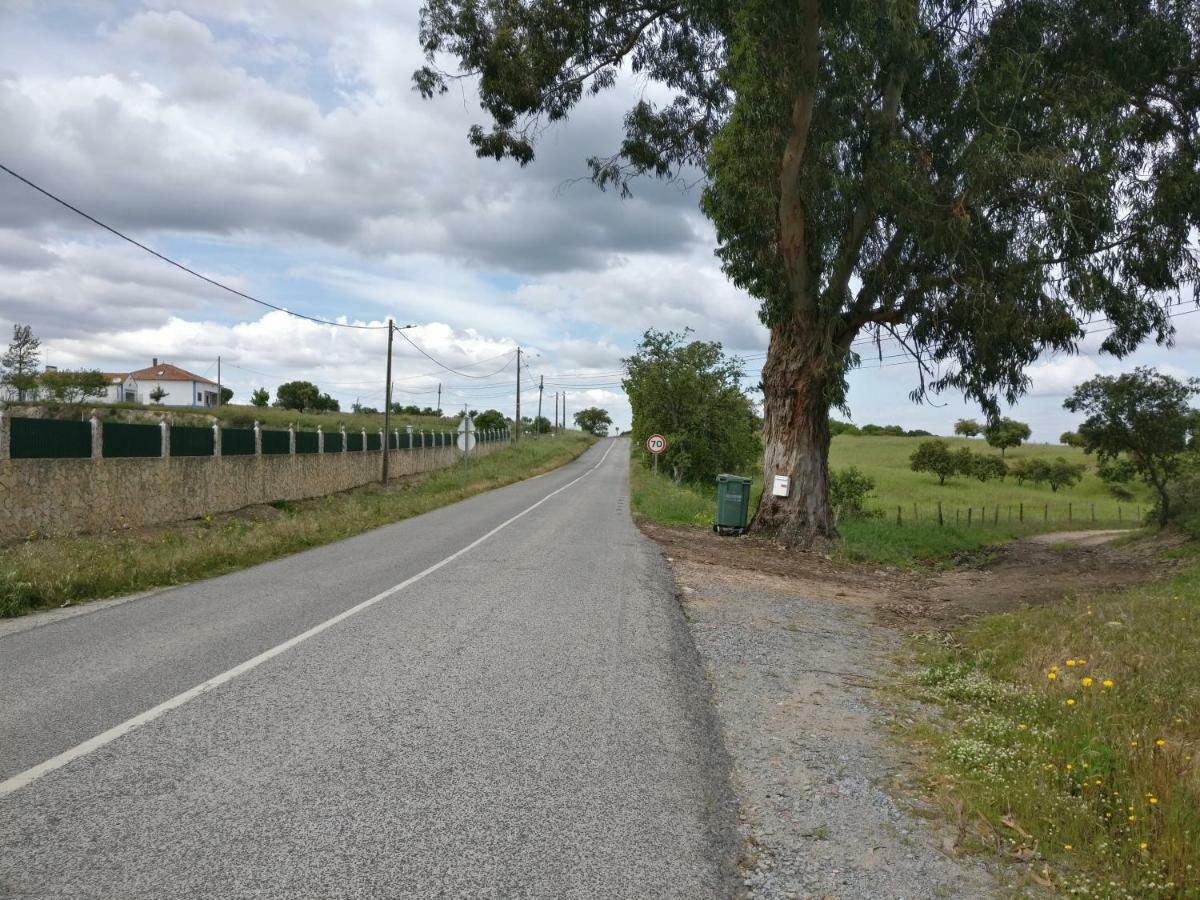 Ciborro Quinta Da Abrunheira - Gustavo Eiffelゲストハウス エクステリア 写真