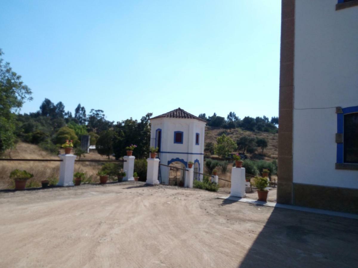 Ciborro Quinta Da Abrunheira - Gustavo Eiffelゲストハウス エクステリア 写真